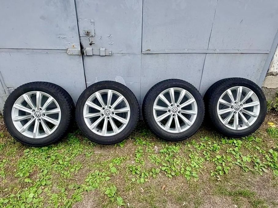 Volkswagen Passat 2017 VIN WVWZZZ3CZJE006947 фото оголошення 23 з 23