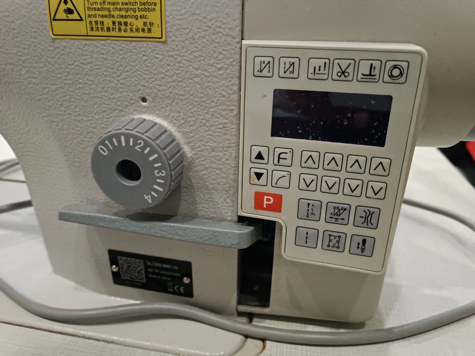 Промышленная швейная машина Siruba DL7200-BM1-16