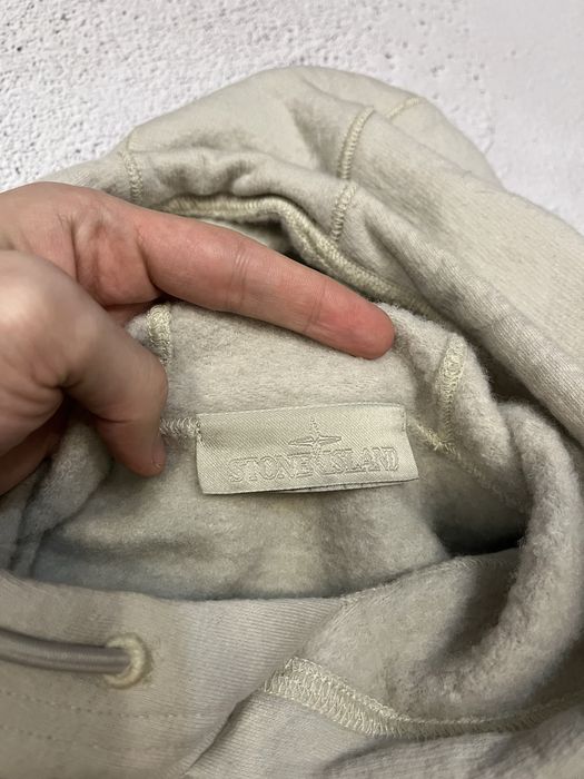 Stone Island Ghost Piece Hoodie Оригинал