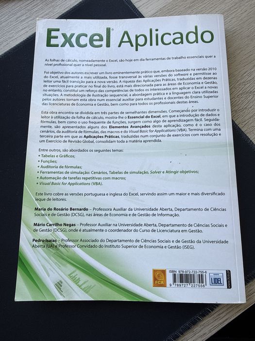 Excel aplicado