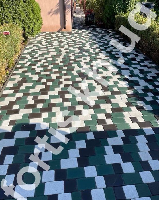 Тротуарная Плитка собственное производство.працюємо з єВідновлення.