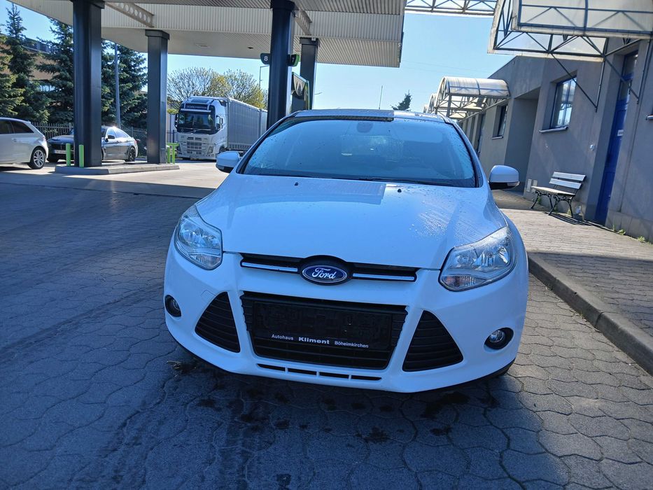 Ford Focus 1.0 ecoboost