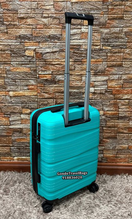 Mala Cabine 10Kg NOVAS em POLIPROPILENO - As Mais Resistentes