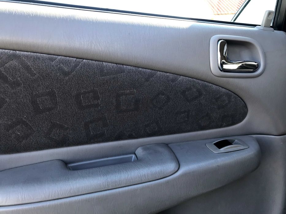 Toyota Corolla SW 1.4 VVT-i SOL AC – 2001 – Motor avariado — photo 5