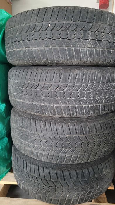 Koła 205/55R16 opony zimowe
