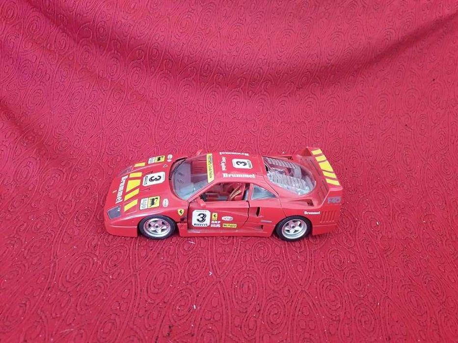 Carros de colecção 1/24