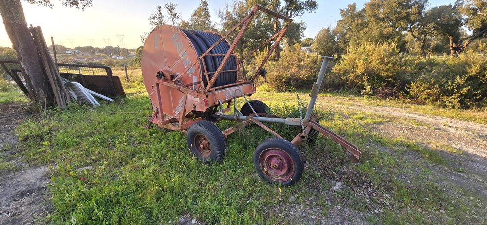 maquina de rega Röhren und Pumpen Werk