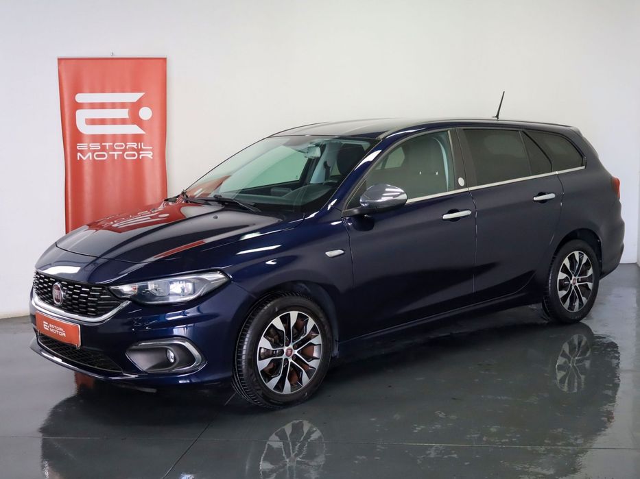 Fiat Tipo Station Wagon 1.3 M-Jet Mirror