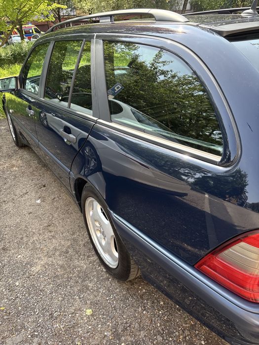 Mercedes C280 1999