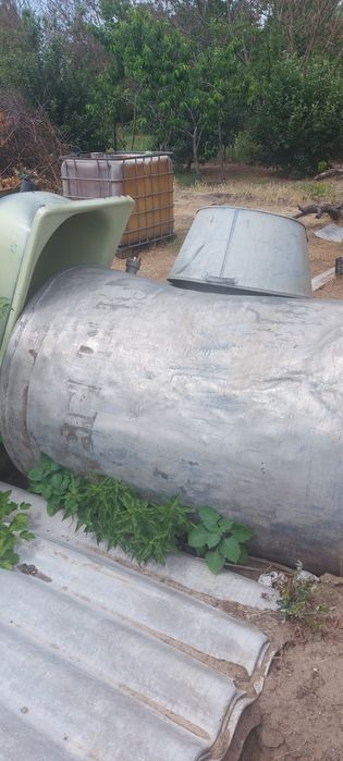 пищевая алюминиевая бочка