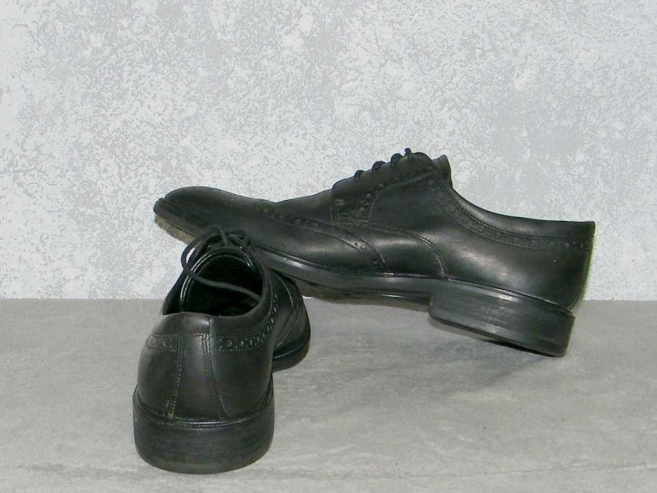 ECCO ILLINOIS - Buty Oxfordy - rozm 44 - JAK NÓWKI !!!