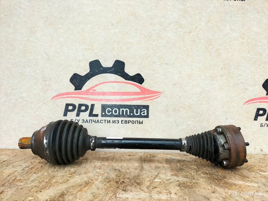 VW Golf 7 VII 12-20 1.6 TDI Caddy Leon Полуось передняя левая привод
