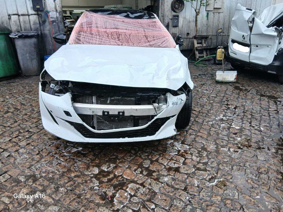 PEUGEOT 1.2 PureTech Gasolina