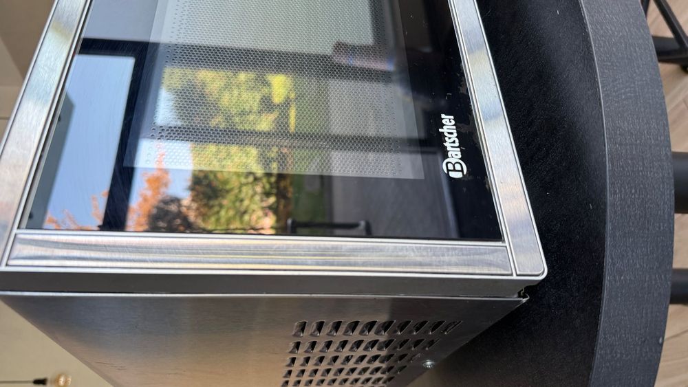 Kuchenka mikrofalowa gastronomiczna Bartscher 23 l / 900 W