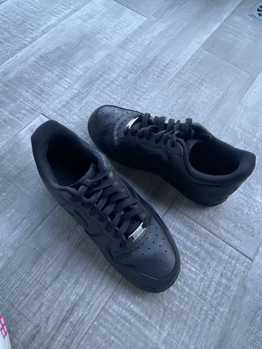Nike Air Force 1 '07 Preto