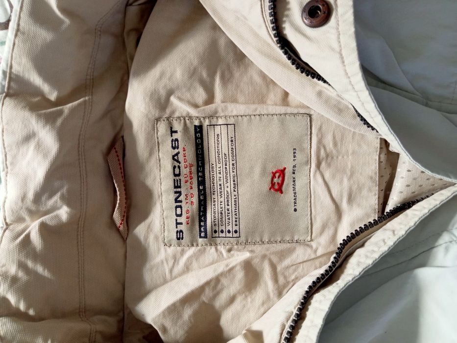 Kurtka męska  Stonecast