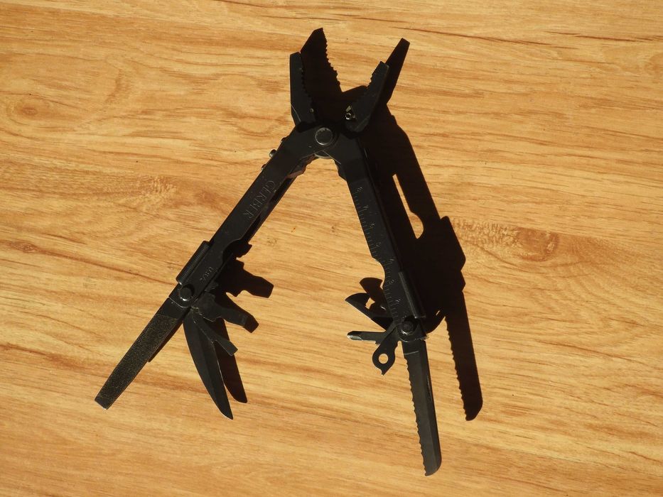 Gerber MP600 multitool