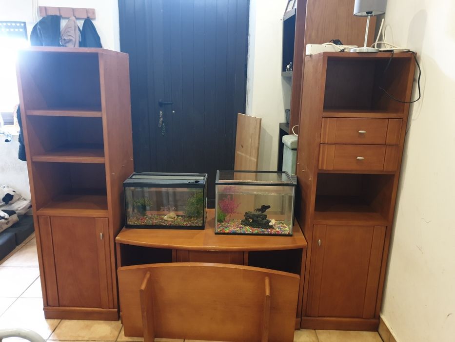 Móvel de Madeira de cerejeira