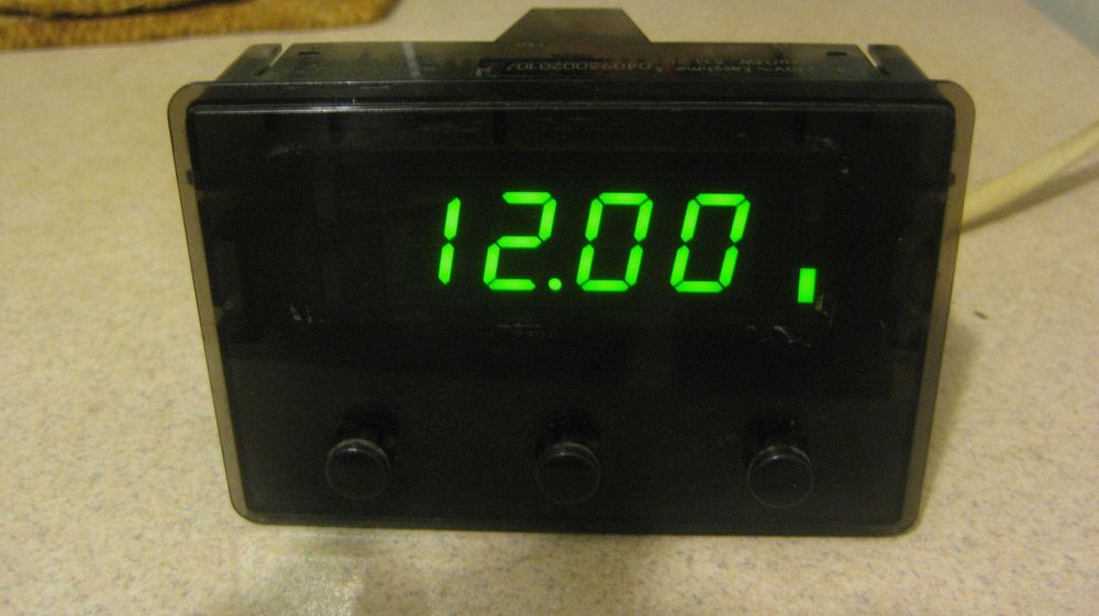 zegar sterujący piekarnik/kuchenka AMICA 702120