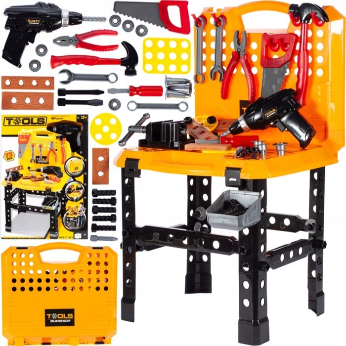 NARZĘDZIA WIERTARKA DLA majsrkowicza walizka warsztat