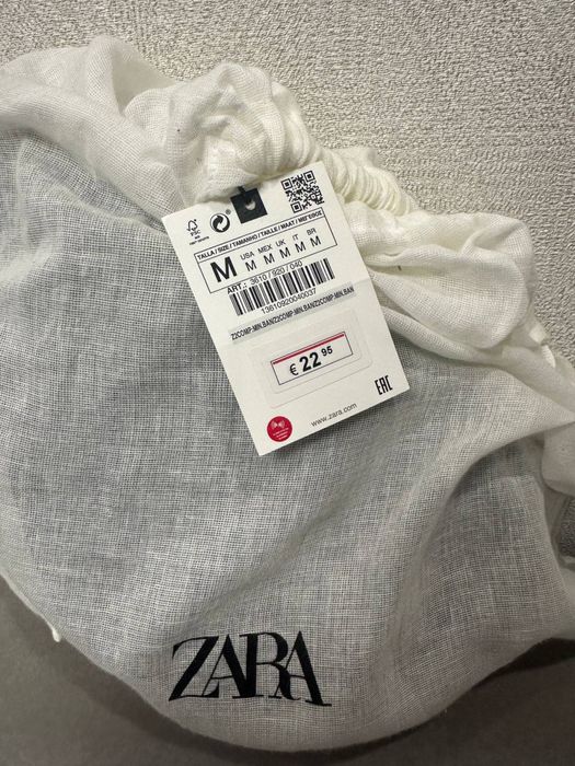 Сумка на пояс Zara