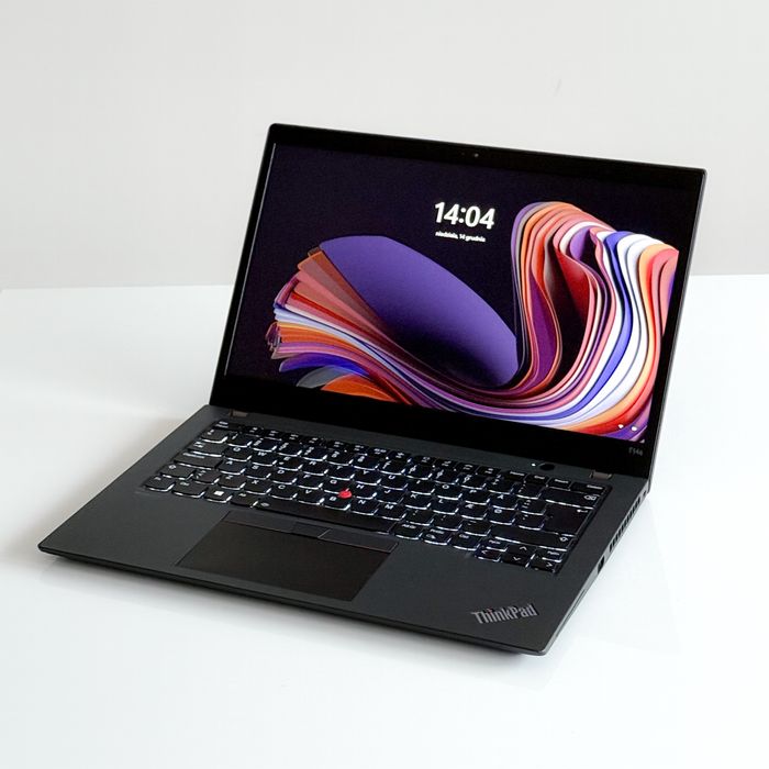 Laptop Lenovo ThinkPad T14s Gen 2 DOTYK Ryzen 5 PRO 16GB 512GB WIN 11