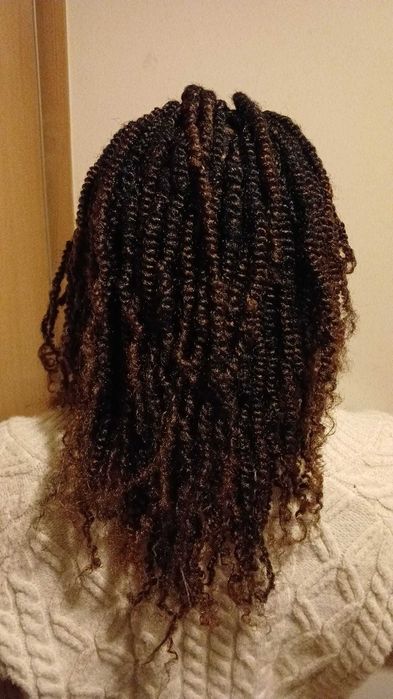 Warkoczyki Afrykańskie | Braids | Twists | Cornrows