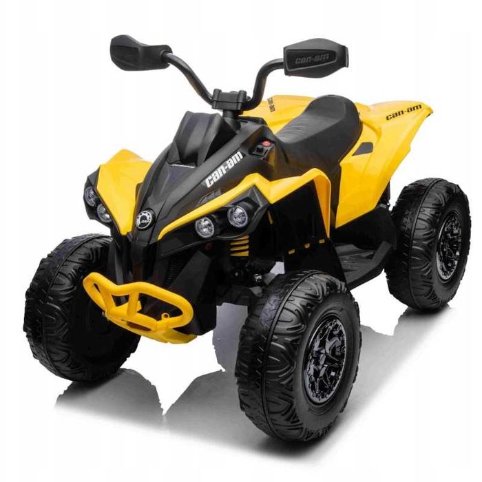 Quad Renegate CA002 4X4 dla dzieci ATV akumulator 12V 10AH EVA LED