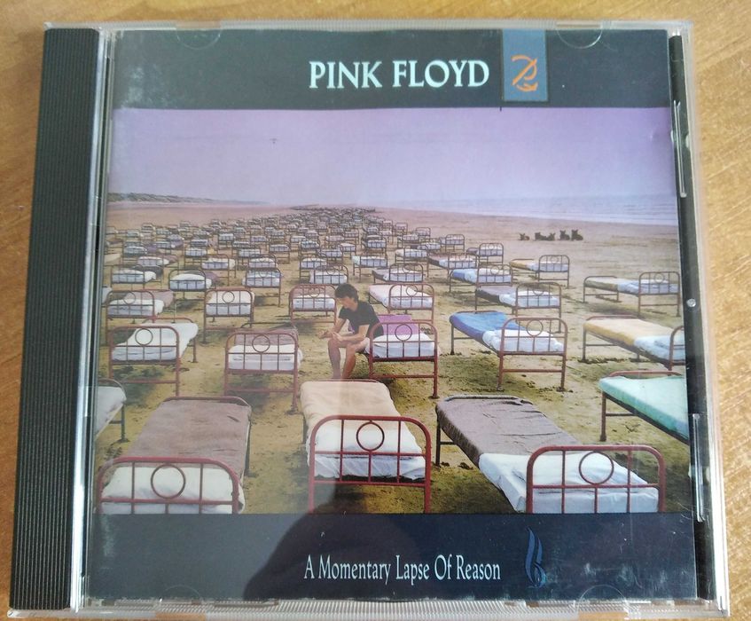 PINK FLOYD - A Momentary Lapse Of Reason