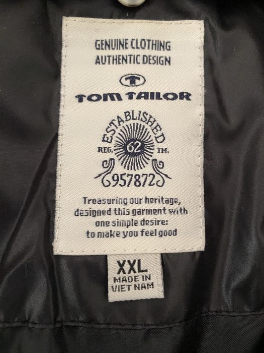 Куртка Tom Tailor