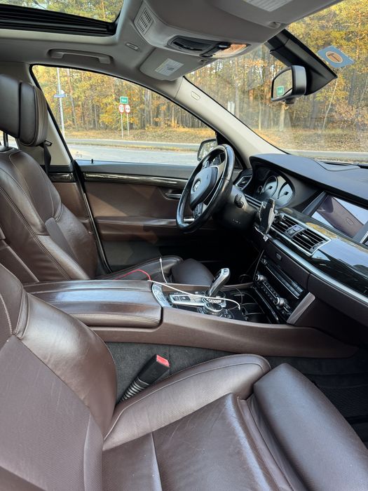BMW 5GT 535i Luxury Line Polift F07
