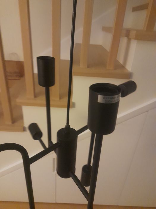 Candeeiro suspenso design