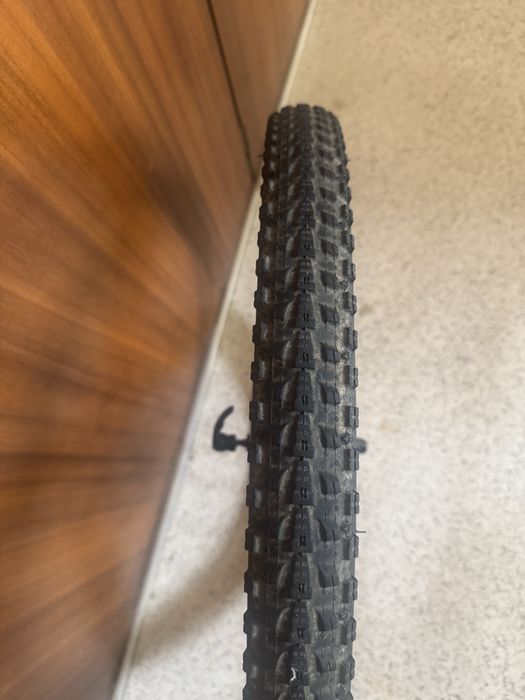 Conjunto rodas Mavic CrossTrail 26”