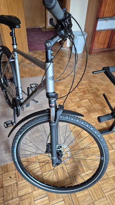 Rower Unibike Viper M23