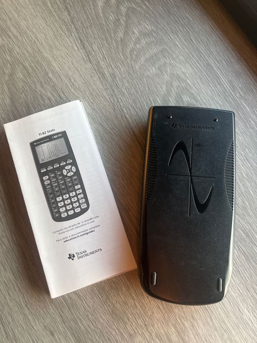 Calculadora TI-82 Stats
