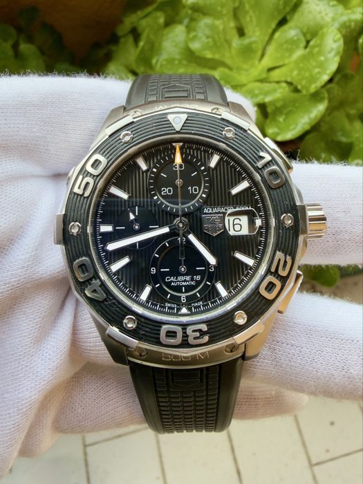 Tag Heuer Aquaracer Calibre 16 Divers 500m