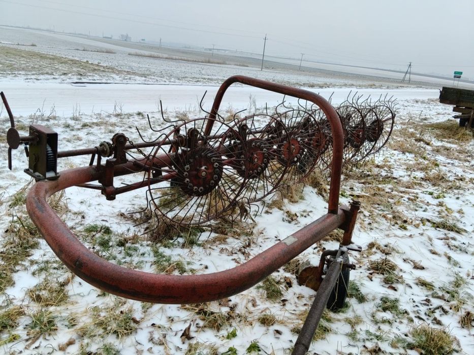 Przetrząsarka słonaczko