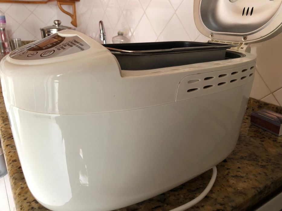 Maquina de pão lidl
