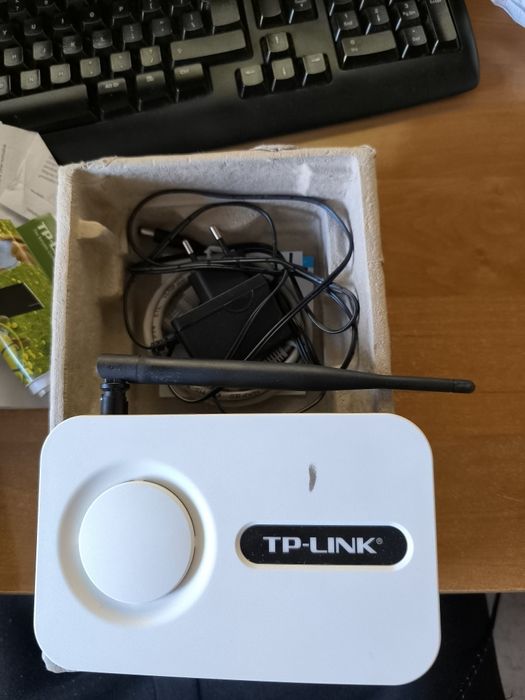 Router Tp link TL-WR340G