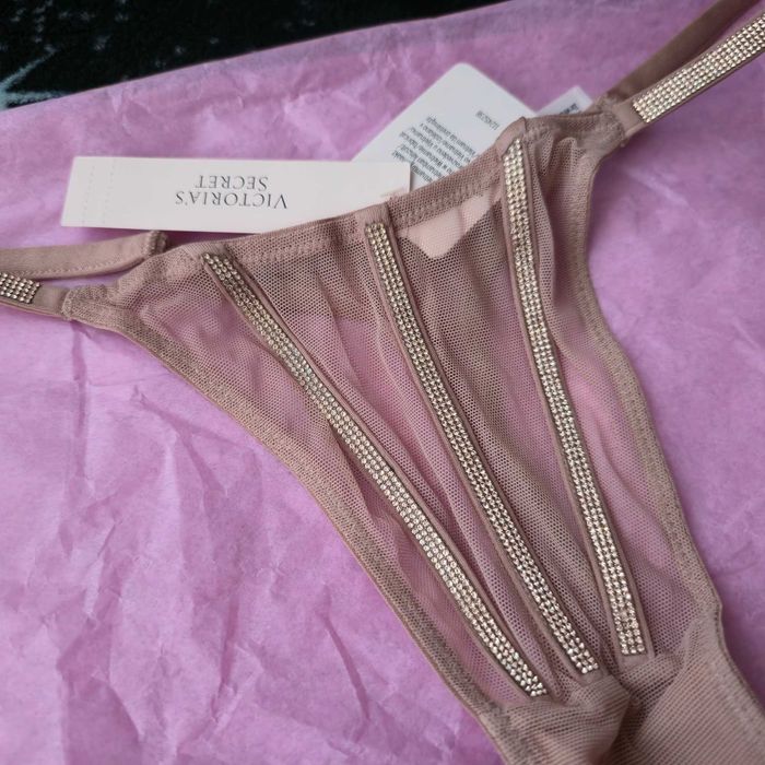 Majtki Victoria’s Secret rozmiar S