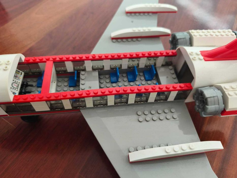 LEGOS - Aeroporto J5668A