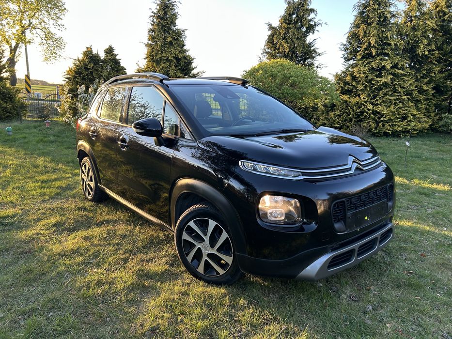 Citroën C3 Aircross