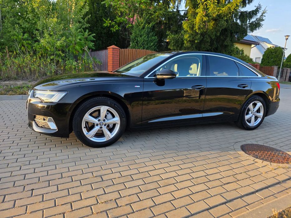 Audi A6 Limousine