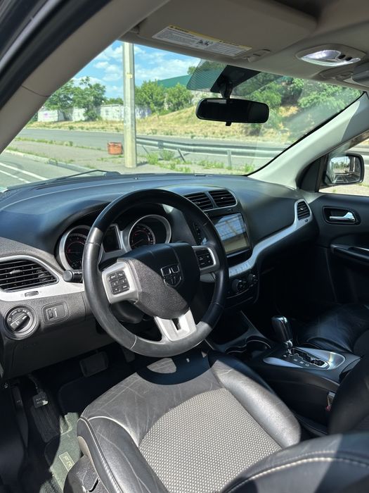 Додж джорни  Одесса dodge journey джорні