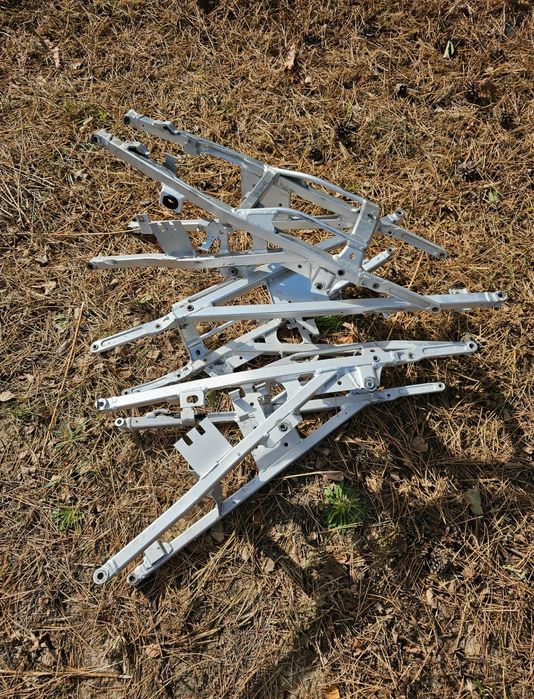 Рама Husqvarna KTM SXF EXC-F TE SM 125-610 05-23 підрамник