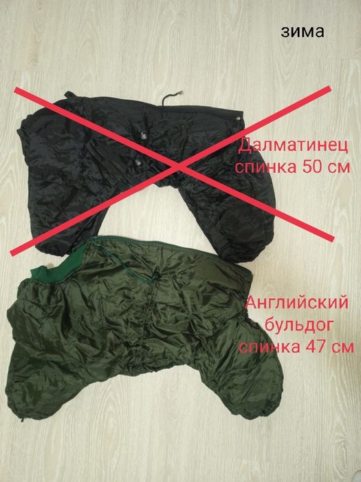 Продам зимние и летние комбинезоны