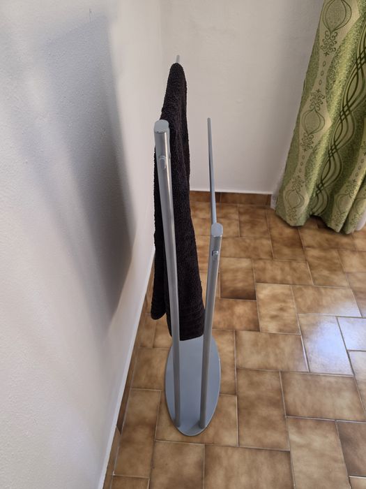 Toalheiro Duplo / Double Towel Rack