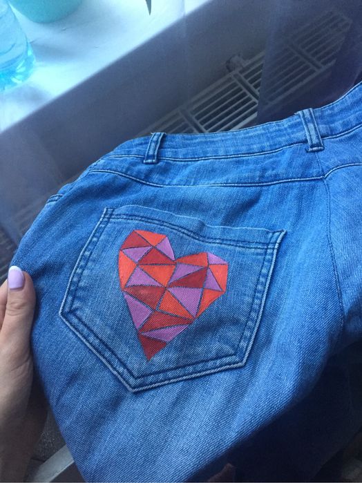 Розпис одягу, сумок, взуття. Малюю по будь якій поверхні