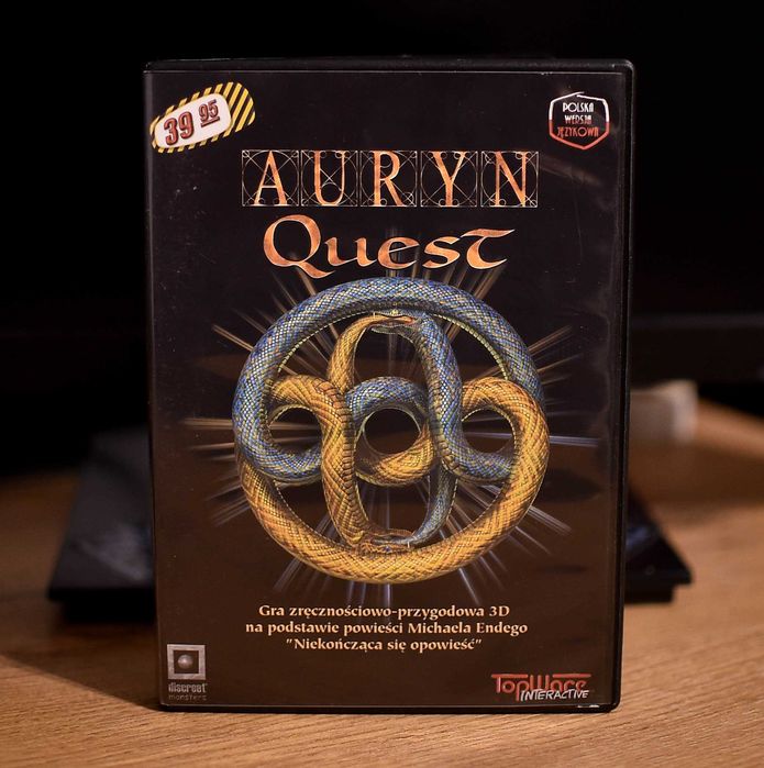 PC # Auryn Quest PL