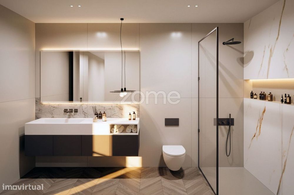 Apartamento T2 - Empreendimento Alva Residences